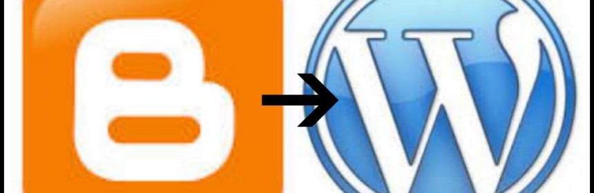 Why I Made The Switch From Blogger to Wordpress